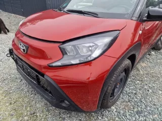  Капот Toyota Aygo 2 Арт e12557673, вид 2
