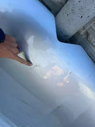 9822719680 Капот Citroen C4 2 Арт e12557258, вид 6