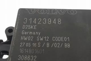 31423948 Блок управления (другие) Volvo V60 1 Арт e12557021, вид 2
