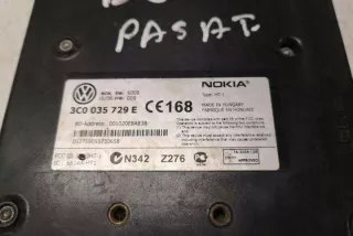 3C0035729E Блок управления (другие) Volkswagen Passat B6 Арт e12556857, вид 1