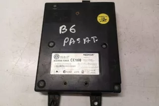 3C0035729E Блок управления (другие) Volkswagen Passat B6 Арт e12556857, вид 2