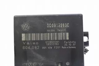 3C0919283C Блок управления (другие) Volkswagen Passat B7 Арт e12556827, вид 4