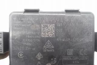 5WA959436B Блок управления (другие) Volkswagen ID3 Арт e12556789, вид 3