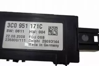 3C0951171C Блок управления (другие) Volkswagen Golf 6 Арт e12556766, вид 2