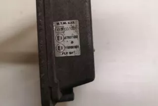 110R001001 Блок управления (другие) Suzuki Grand Vitara JT Арт e12556705, вид 4