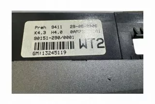 13245119 Блок управления (другие) Opel Zafira C Арт e12556419, вид 4