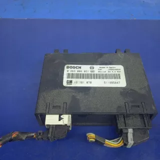 0263004031 13181070 Блок управления (другие) Opel Vectra C  Арт e12556389, вид 2