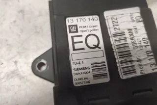 13170140 Блок управления (другие) Opel Vectra C  Арт e12556388, вид 3