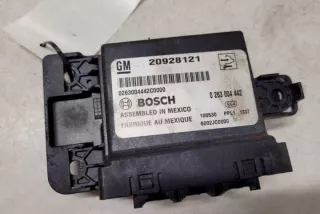 20928121 Блок управления (другие) Opel Astra J Арт e12556272, вид 1