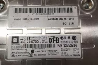 13353284 Блок управления (другие) Opel Astra J Арт e12556261, вид 3