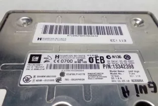 13342398366821429 Блок управления (другие) Opel Astra J Арт e12556252, вид 1