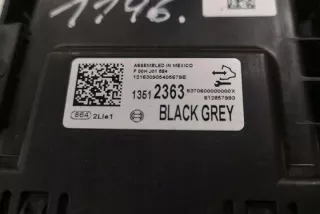 13512363 Блок управления (другие) Opel Astra K Арт e12556211, вид 1