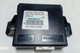 28436JD00C Блок управления (другие) Nissan Qashqai 1  Арт e12556142, вид 2