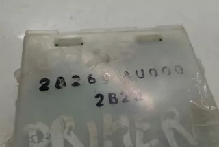 28260AU000 Блок управления (другие) Nissan Primera 12 Арт e12556101, вид 1