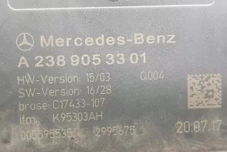 X253, A2389053301 Блок управления (другие) Mercedes GLC X253 Арт e12555956, вид 4