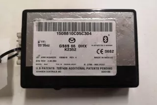 GS8S66DHX Блок управления (другие) Mazda 3 BK Арт e12555705, вид 2