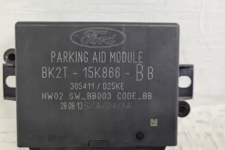 BK2T15K866BB Блок управления (другие) Ford Transit Custom Арт e12555340, вид 4