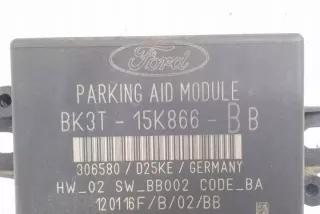 BK3T15K866BB Блок управления (другие) Ford Transit Custom Арт e12555339, вид 4