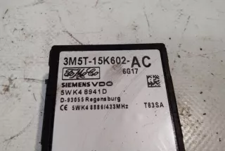 3M5T15K602AC Блок управления (другие) Ford C-max 2 Арт e12555168, вид 2