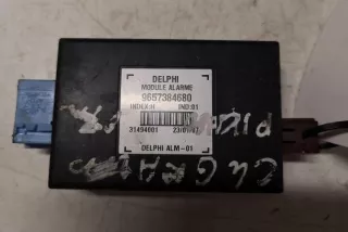 9657384680 Блок управления (другие) Citroen C5 2 Арт e12555066, вид 3