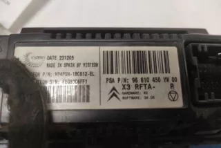 96610450 Блок управления (другие) Citroen C5 2 Арт e12554967, вид 1