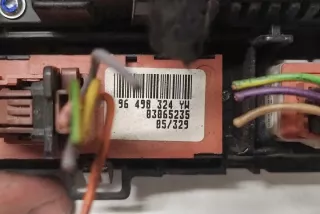 96610450 Блок управления (другие) Citroen C5 2 Арт e12554967, вид 4