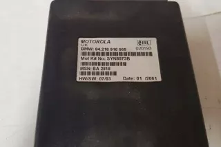 84216916565 Блок управления (другие) BMW X5 E53 Арт e12554699, вид 1