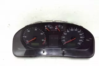3B0919881N Щиток приборов (приборная панель) Volkswagen Passat B5 Арт e12554633, вид 3