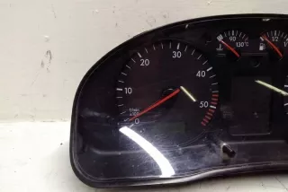 3B0919881N Щиток приборов (приборная панель) Volkswagen Passat B5 Арт e12554633, вид 4