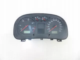 1J0920825C 110080077004 Щиток приборов (приборная панель) Volkswagen Golf 4 Арт e12554608, вид 1