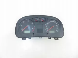 1J0920825C 110080077004 Щиток приборов (приборная панель) Volkswagen Golf 4 Арт e12554608, вид 2
