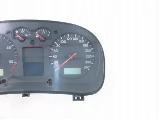 1J0920825C 110080077004 Щиток приборов (приборная панель) Volkswagen Golf 4 Арт e12554608, вид 3