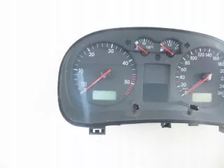 1J0920825C 110080077004 Щиток приборов (приборная панель) Volkswagen Golf 4 Арт e12554608, вид 4