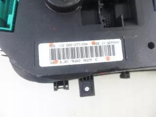 1J0920825C 110080077004 Щиток приборов (приборная панель) Volkswagen Golf 4 Арт e12554608, вид 7