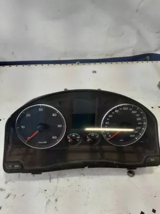 1K0920864B Щиток приборов (приборная панель) Volkswagen Golf 5 Арт e12554595, вид 1