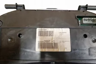 BR01, CR01 8200820997C Щиток приборов (приборная панель) Renault Clio 3 Арт e12554240, вид 3