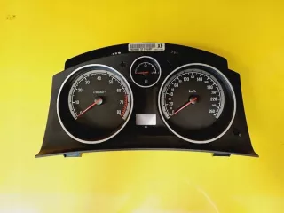 13225986XF 13225986 Щиток приборов (приборная панель) Opel Astra H Арт e12553935, вид 1