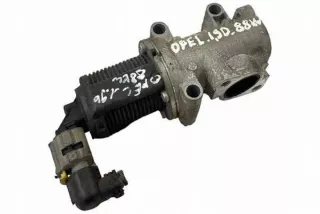 722946380 Клапан EGR Opel Vectra C  Арт e12553712, вид 2