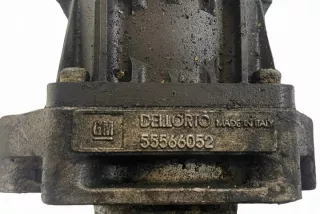55566052 Клапан EGR Opel Astra J Арт e12553326, вид 3