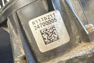 55570005 Клапан EGR Opel Astra K Арт e12553295, вид 1