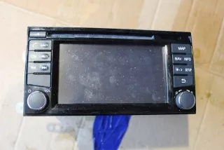 nawigacjanotee1213 Блок навигации Nissan Note E12 Арт e12553055, вид 1