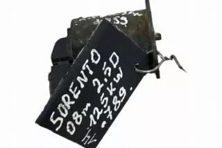 284104A410 Клапан EGR Kia Sorento 1 Арт e12552949, вид 2