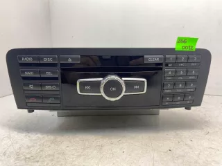 A2469000012 Блок навигации Mercedes A W176 Арт e12552603, вид 2