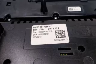 9317666 Блок управления (другие) BMW 5 F10/F11/GT F07 Арт e12552355, вид 3