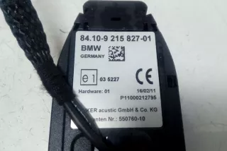 8410921582701 Блок управления (другие) BMW 5 F10/F11/GT F07 Арт e12552326, вид 2