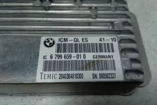 6799659010 Блок управления (другие) BMW 5 F10/F11/GT F07 Арт e12552325, вид 2