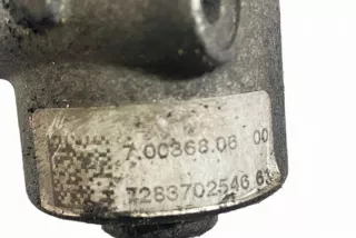 BZ0_ 70036806 Клапан EGR Dacia Logan 2 Арт e12552287, вид 3