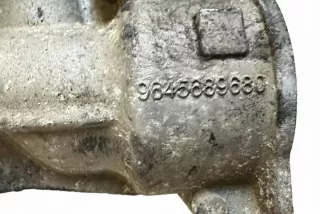 9645689680 Клапан EGR Citroen C4 2 Арт e12552109, вид 2