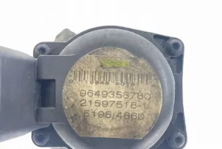 9649358780 Клапан EGR Citroen C4 2 Арт e12552079, вид 1