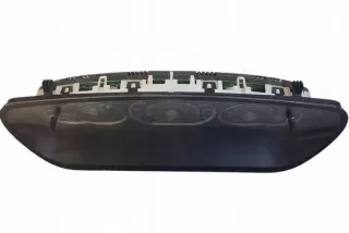 9655609180 Щиток приборов (приборная панель) Citroen C5 2 Арт e12552006, вид 2